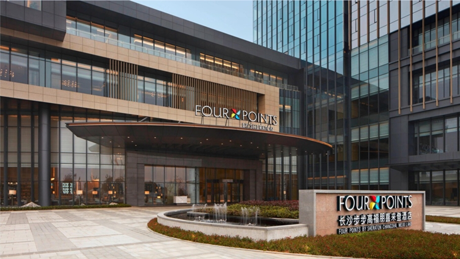 four points by sheraton changsha